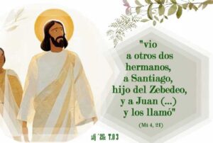 Domingo 3º del Tiempo Ordinario