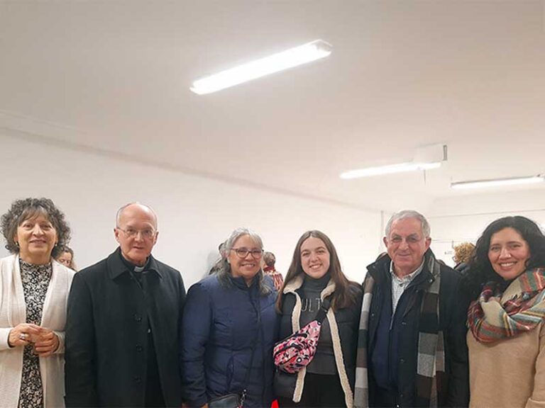 Participación parroquial en el Encuentro de Catequistas