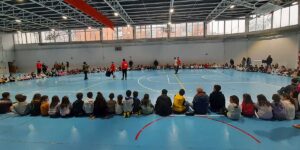 Participación parroquial en el encuentro de Infancia Misionera