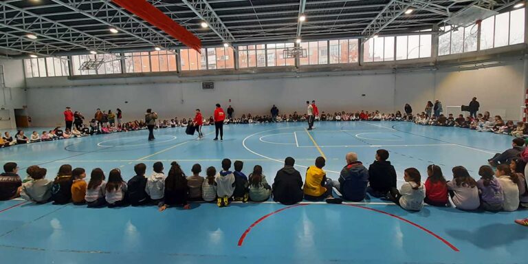 Participación parroquial en el encuentro de Infancia Misionera