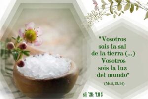 Domingo 5º del Tiempo Ordinario