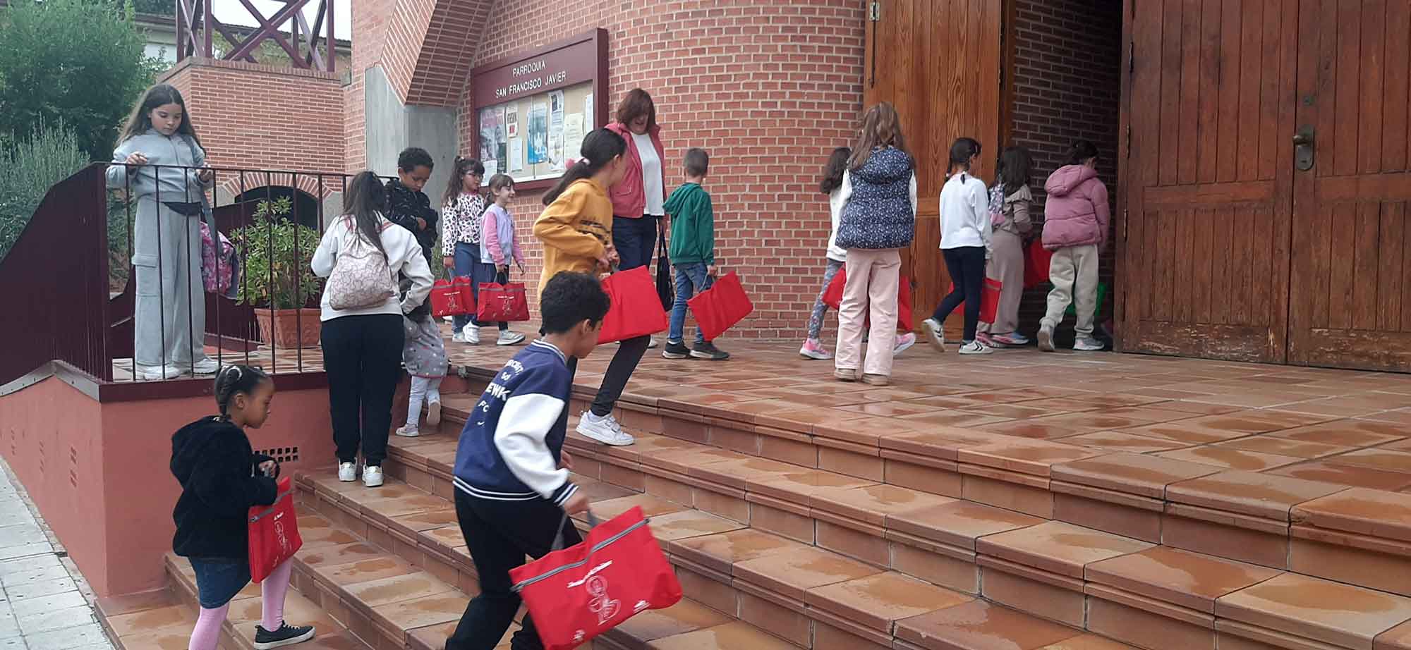 catequesis y formación cristiana