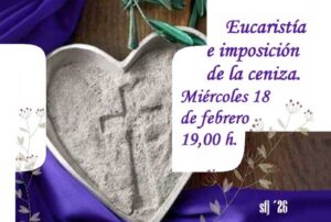 miércoles de ceniza