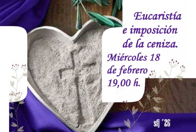 miércoles de ceniza