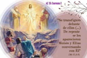 Domingo 2º de Cuaresma