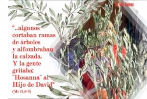 domingo de ramos