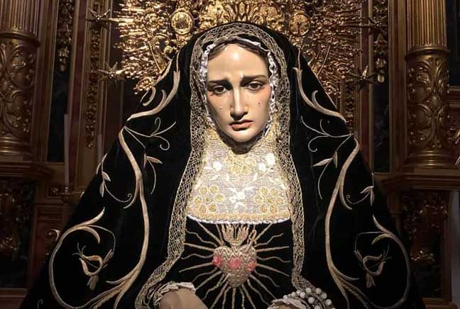 pregón semana santa