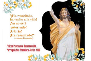 feliz pascua