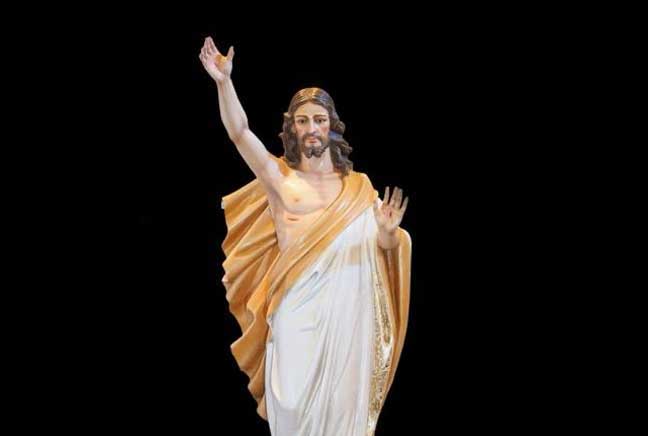 ¡Sábado de Gloria, Domingo de Resurrección y tiempo de Pascua!