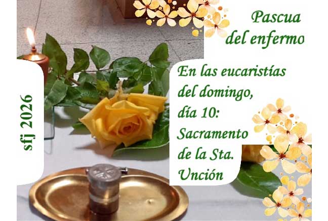 Pascua del Enfermo