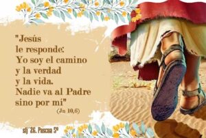 Domingo 5 de Pascua