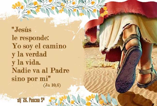 Domingo 5 de Pascua