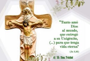 La Santísima Trinidad