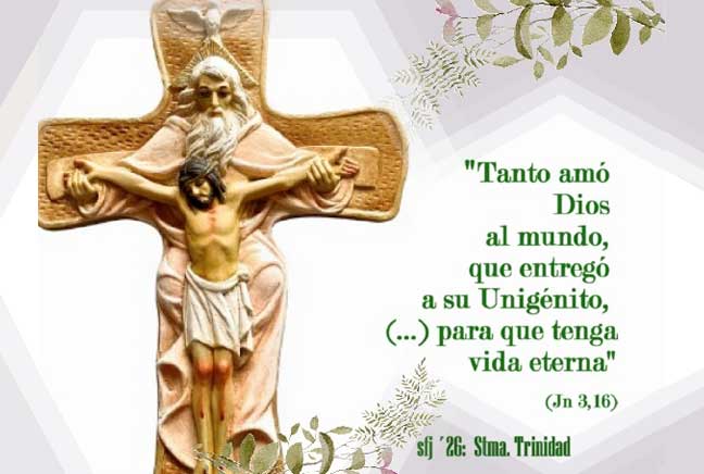La Santísima Trinidad