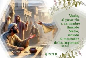 Domingo Tiempo Ordinario 10