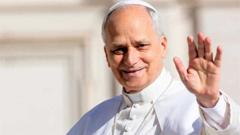 papa león XIV