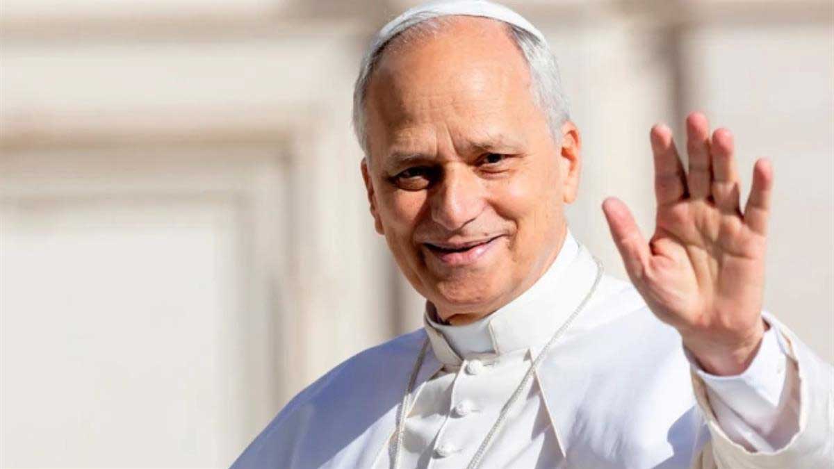 papa león XIV