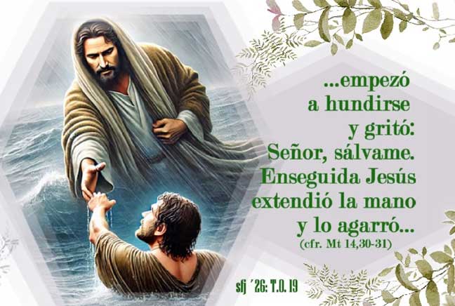 Domingo Tiempo Ordinario