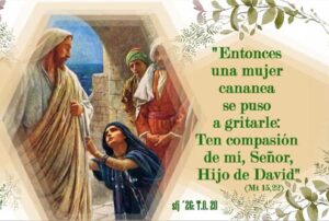 Domingo Tiempo Ordinario
