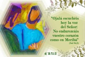 Domingo Tiempo Ordinario
