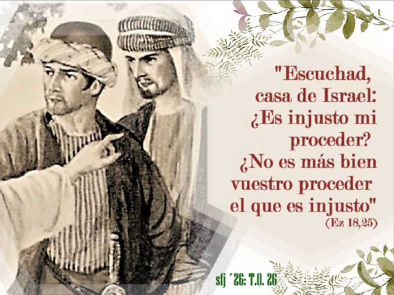 Domingo Tiempo Ordinario