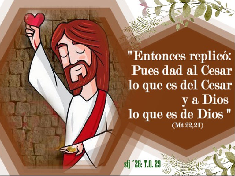Domingo Tiempo Ordinario