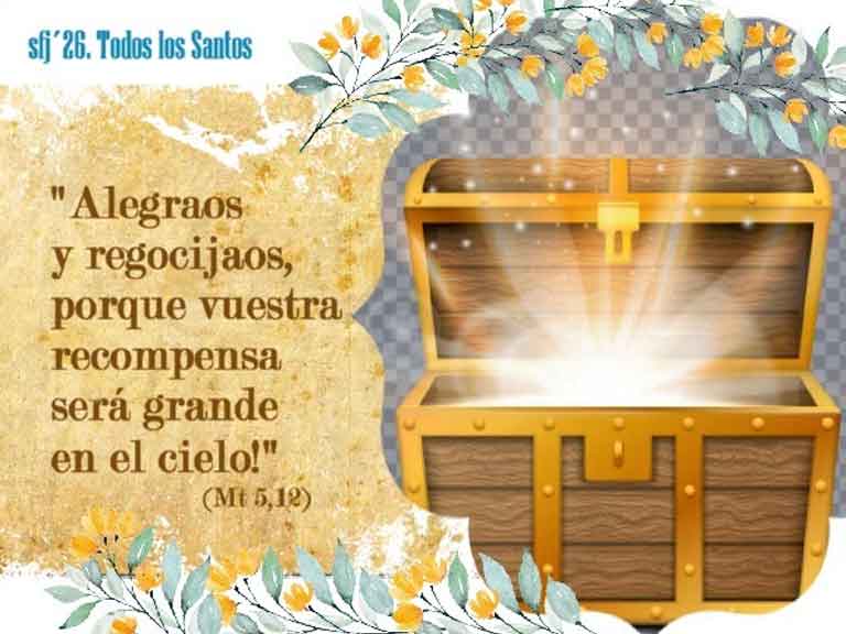 todos los santos