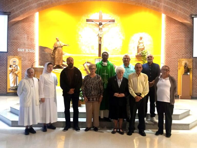 Envío de Agentes de Pastoral 2026