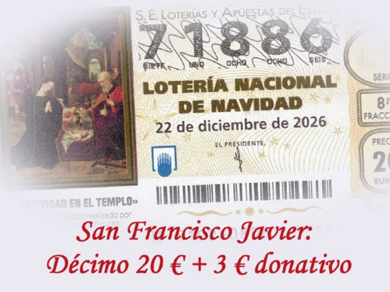 loteria de navidad