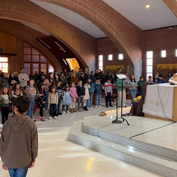 culto en San Francisco javier